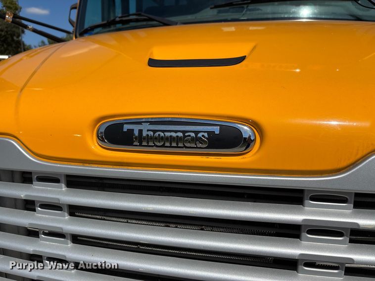 image for item DU1349 2020 Thomas Built school bus