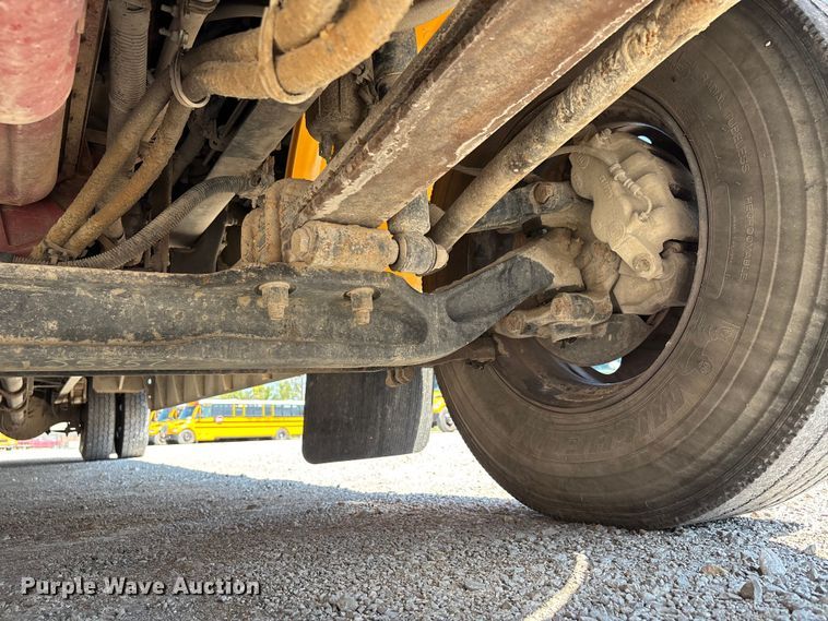 image for item DU1349 2020 Thomas Built school bus