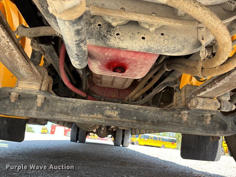 image for item DU1349 2020 Thomas Built school bus