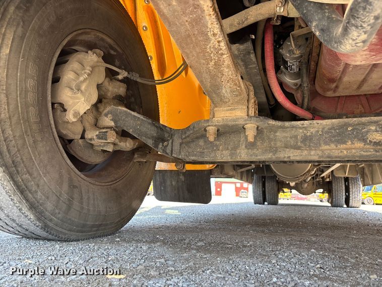 image for item DU1349 2020 Thomas Built school bus