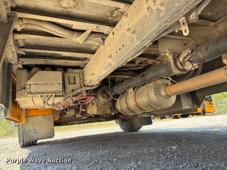 image for item DU1349 2020 Thomas Built school bus