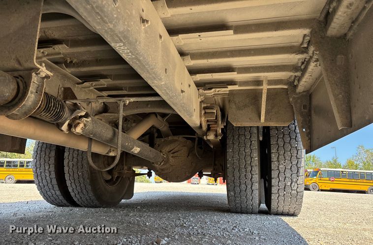 image for item DU1349 2020 Thomas Built school bus