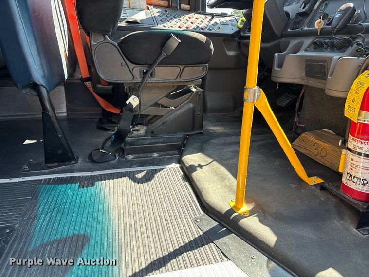 image for item DU1349 2020 Thomas Built school bus