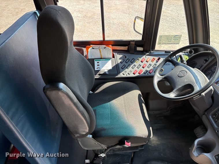 image for item DU1349 2020 Thomas Built school bus