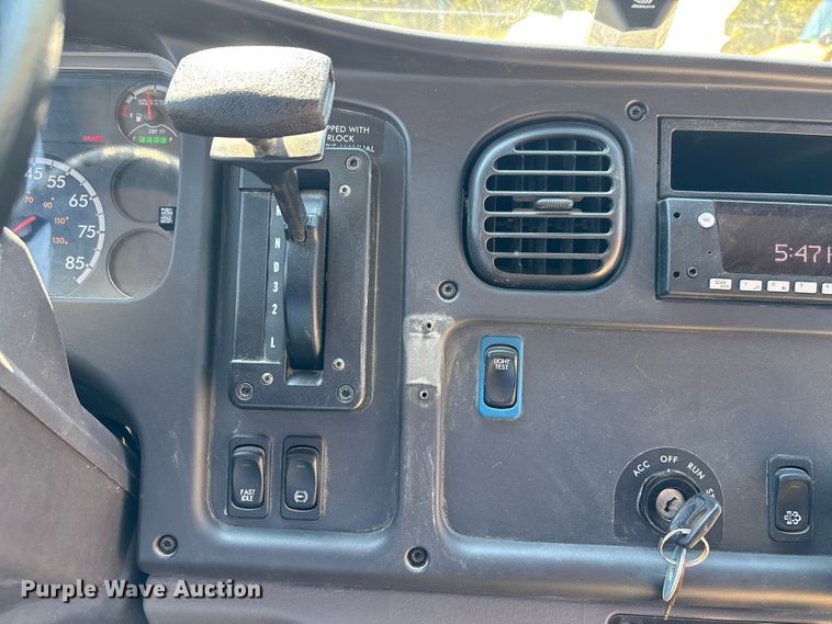 image for item DU1349 2020 Thomas Built school bus