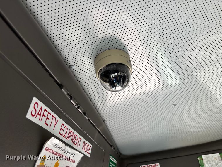 image for item DU1349 2020 Thomas Built school bus