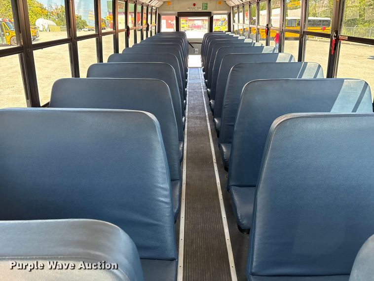 image for item DU1349 2020 Thomas Built school bus