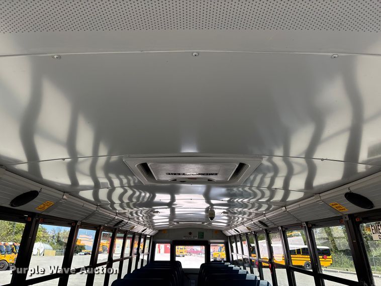 image for item DU1349 2020 Thomas Built school bus