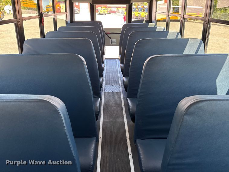 image for item DU1349 2020 Thomas Built school bus