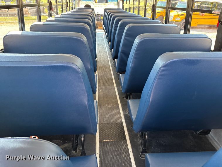 image for item DU1349 2020 Thomas Built school bus