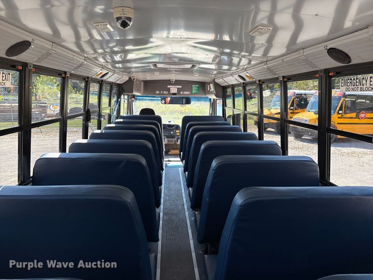 image for item DU1349 2020 Thomas Built school bus