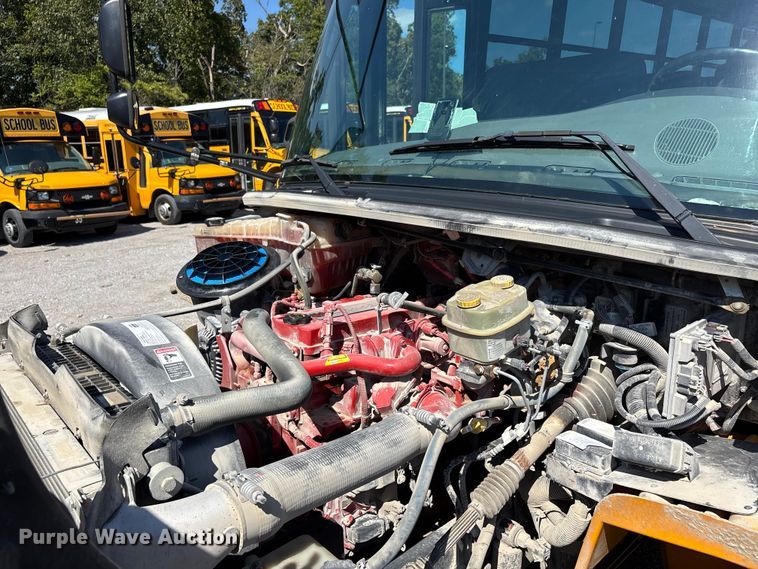 image for item DU1349 2020 Thomas Built school bus