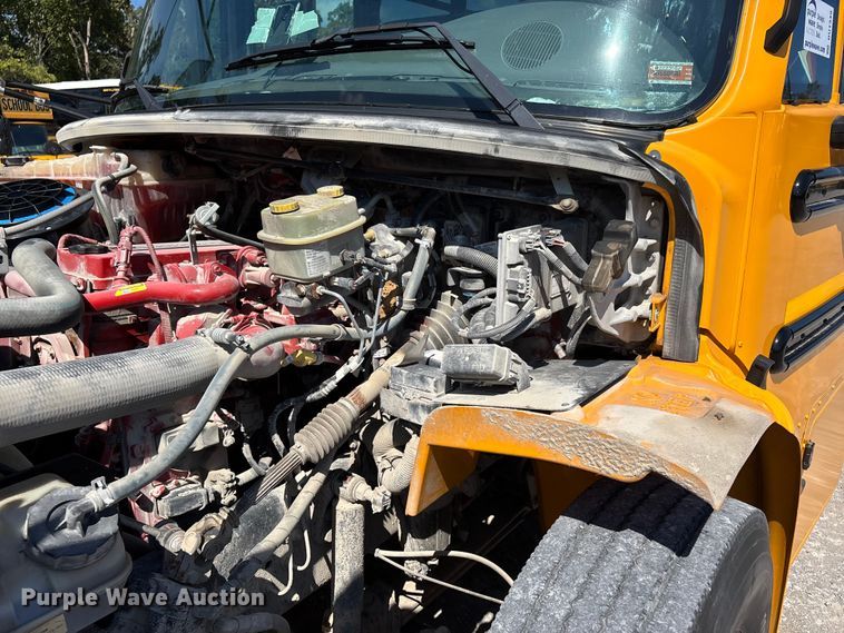 image for item DU1349 2020 Thomas Built school bus