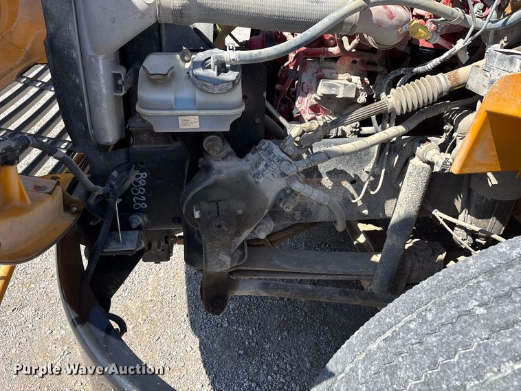 image for item DU1349 2020 Thomas Built school bus