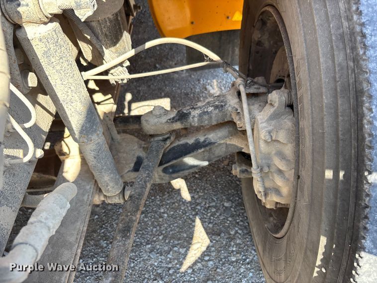 image for item DU1349 2020 Thomas Built school bus