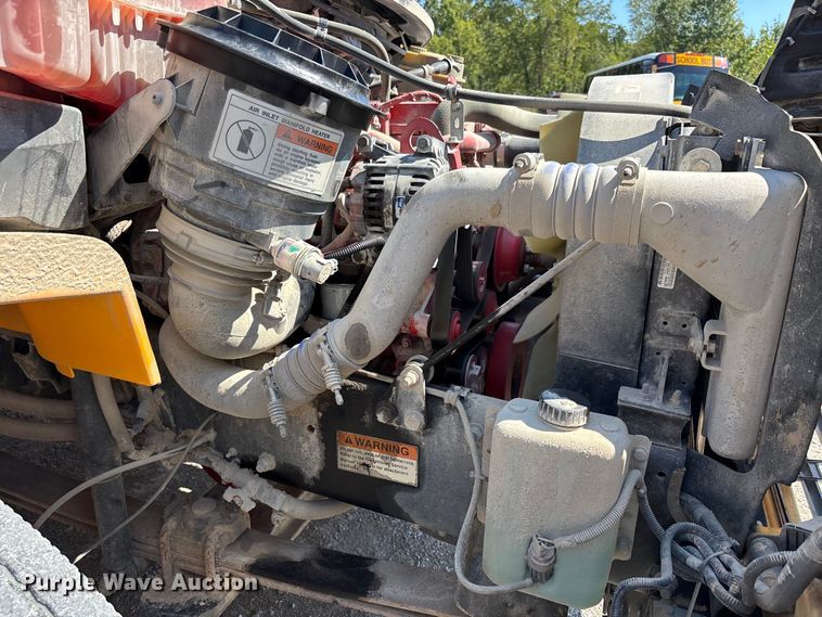 image for item DU1349 2020 Thomas Built school bus