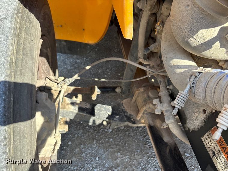 image for item DU1349 2020 Thomas Built school bus