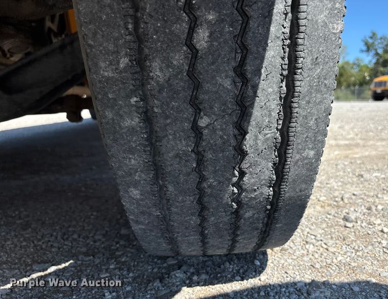 image for item DU1349 2020 Thomas Built school bus