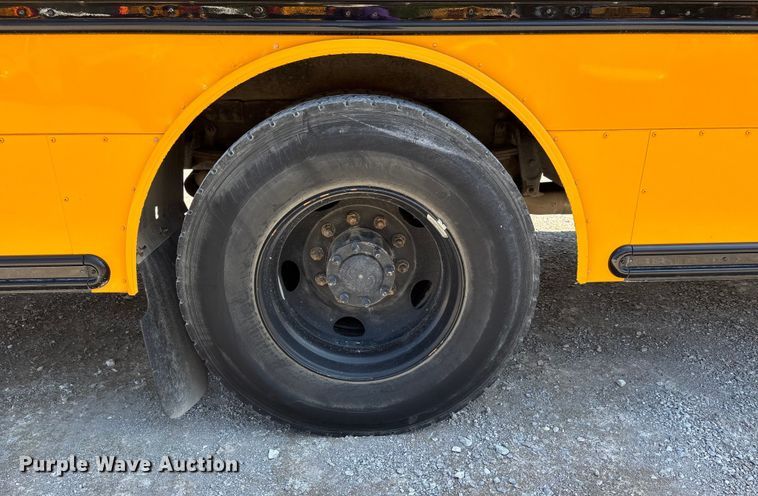 image for item DU1349 2020 Thomas Built school bus