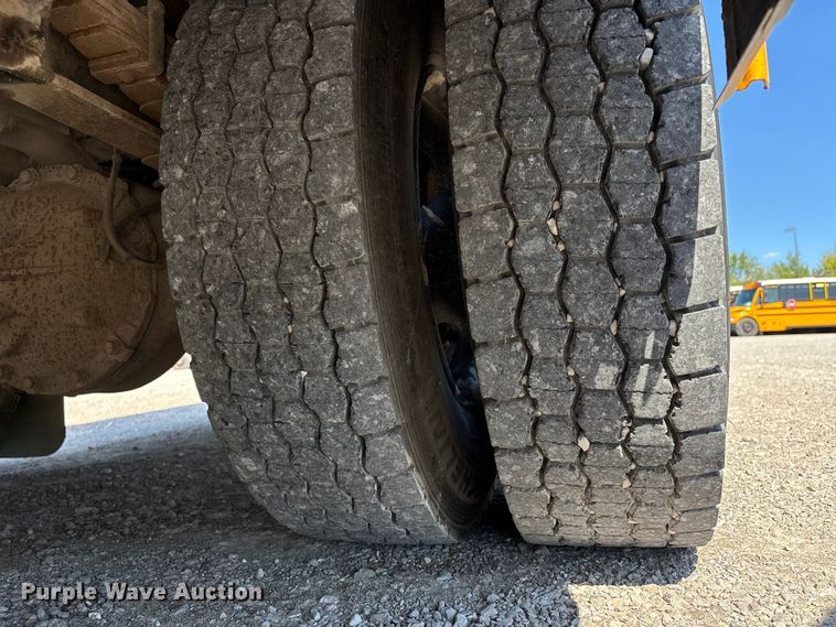 image for item DU1349 2020 Thomas Built school bus