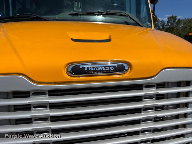image for item DU1350 2020 Thomas Built school bus