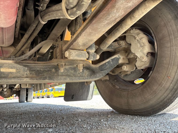 image for item DU1350 2020 Thomas Built school bus