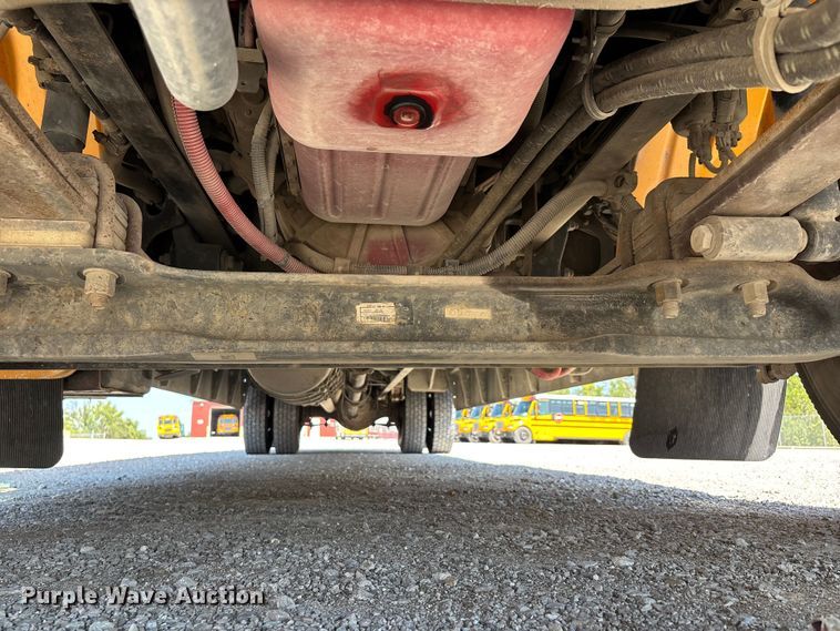 image for item DU1350 2020 Thomas Built school bus