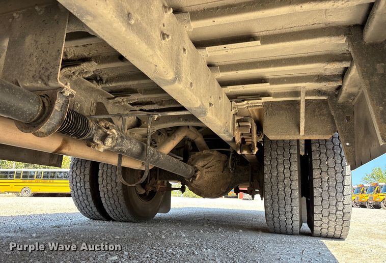 image for item DU1350 2020 Thomas Built school bus