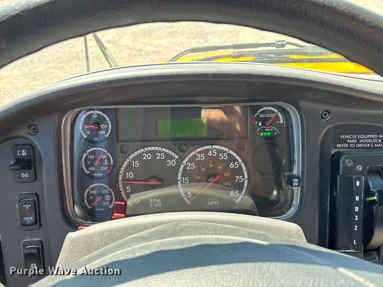 image for item DU1350 2020 Thomas Built school bus