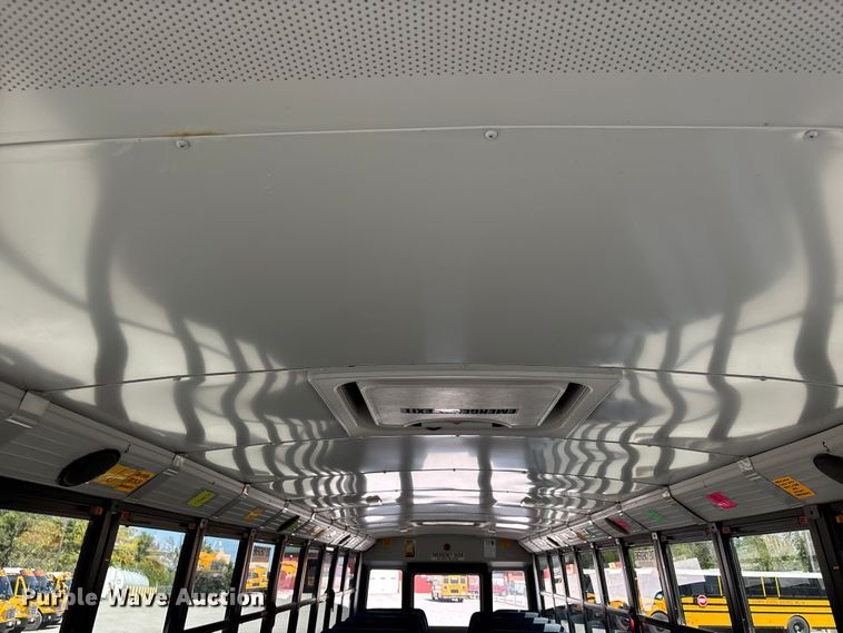 image for item DU1350 2020 Thomas Built school bus