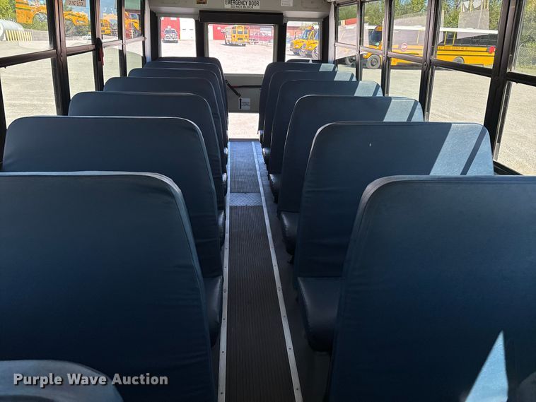 image for item DU1350 2020 Thomas Built school bus