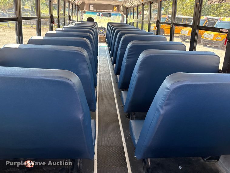 image for item DU1350 2020 Thomas Built school bus