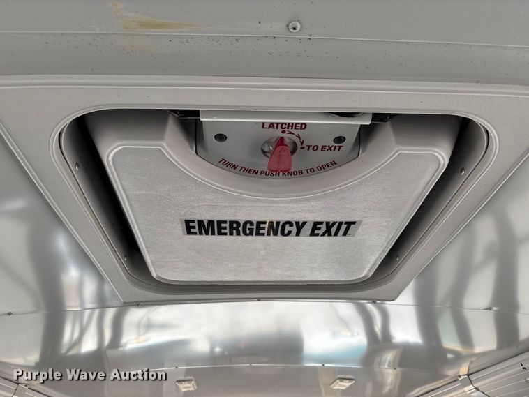 image for item DU1350 2020 Thomas Built school bus