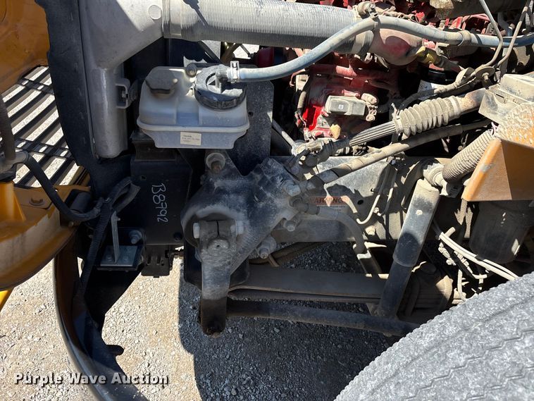 image for item DU1350 2020 Thomas Built school bus