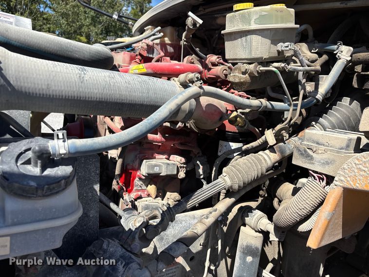 image for item DU1350 2020 Thomas Built school bus