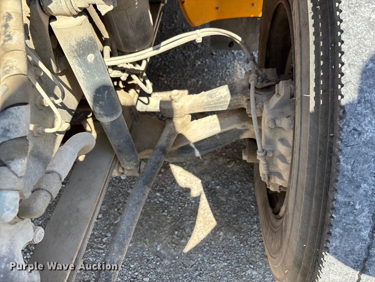 image for item DU1350 2020 Thomas Built school bus