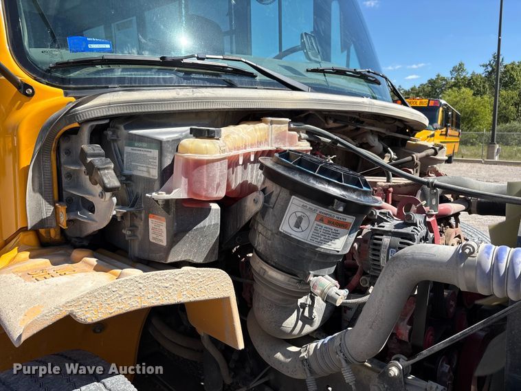 image for item DU1350 2020 Thomas Built school bus