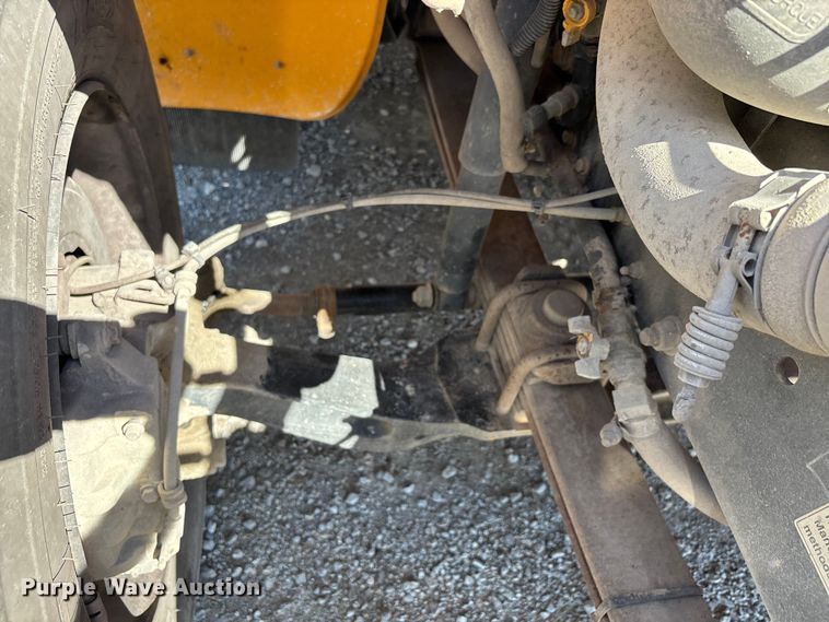 image for item DU1350 2020 Thomas Built school bus