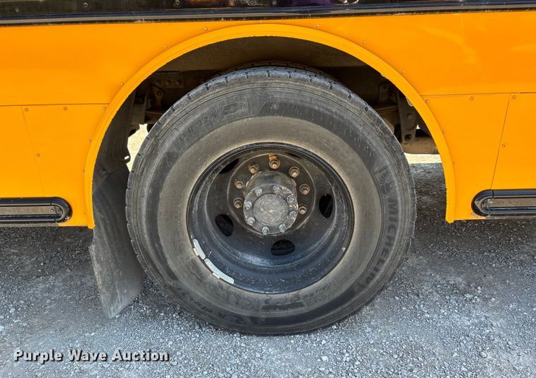 image for item DU1350 2020 Thomas Built school bus