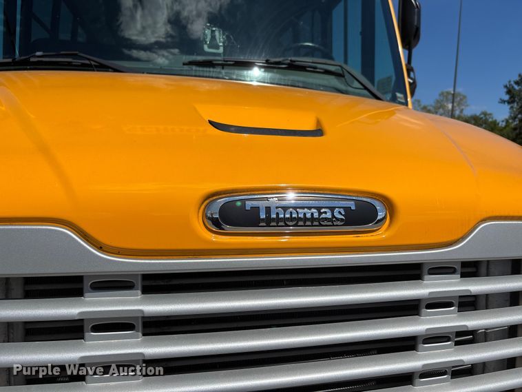 image for item DU1351 2020 Thomas Built school bus