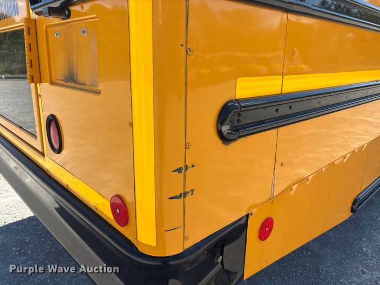 image for item DU1351 2020 Thomas Built school bus