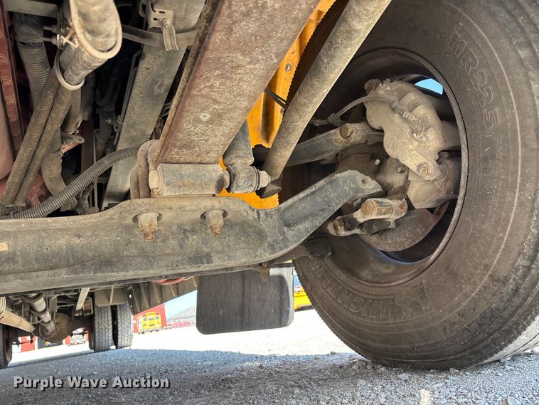 image for item DU1351 2020 Thomas Built school bus