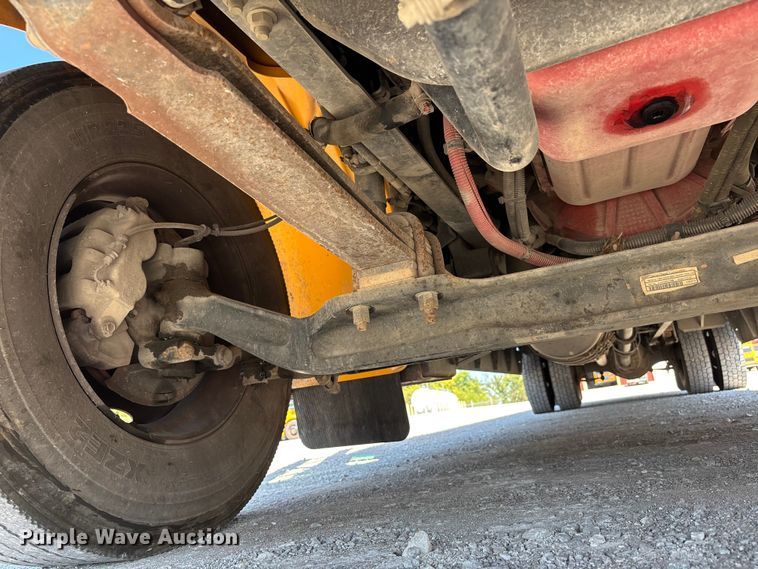 image for item DU1351 2020 Thomas Built school bus