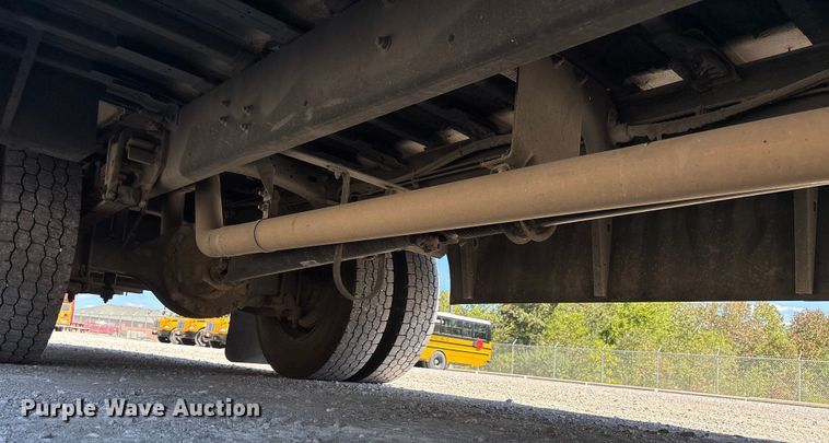 image for item DU1351 2020 Thomas Built school bus