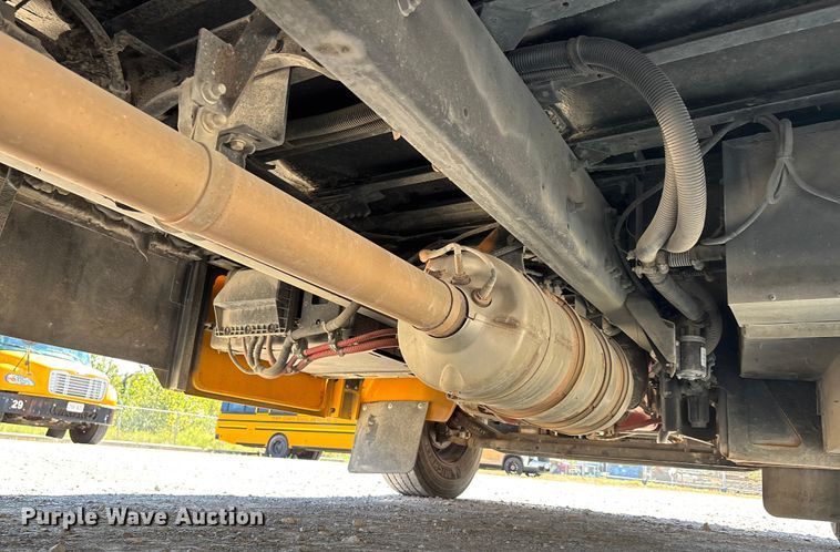 image for item DU1351 2020 Thomas Built school bus