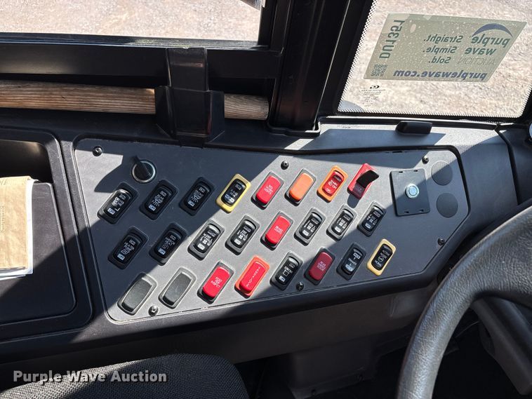 image for item DU1351 2020 Thomas Built school bus