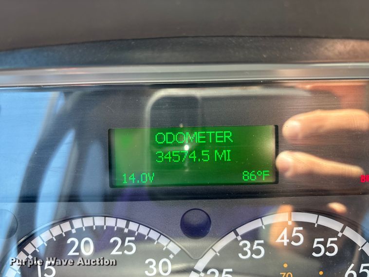 image for item DU1351 2020 Thomas Built school bus