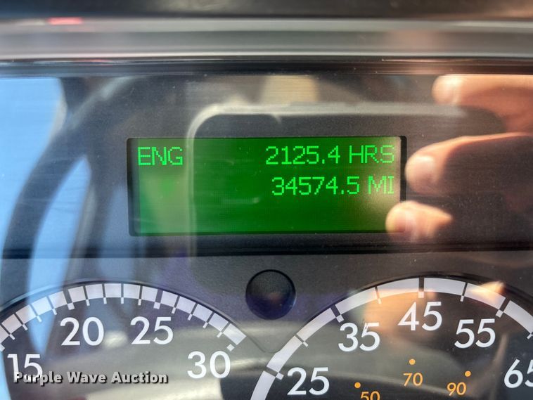 image for item DU1351 2020 Thomas Built school bus