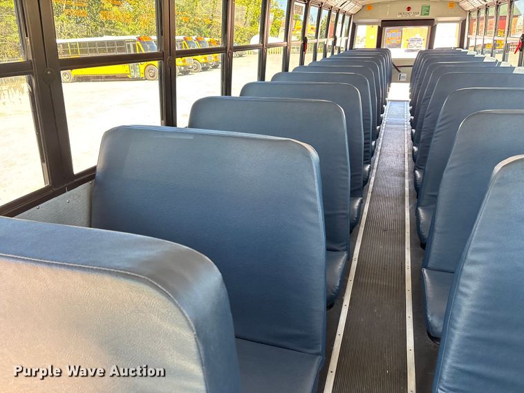 image for item DU1351 2020 Thomas Built school bus