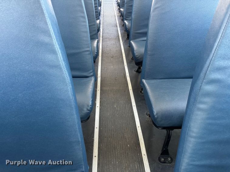 image for item DU1351 2020 Thomas Built school bus